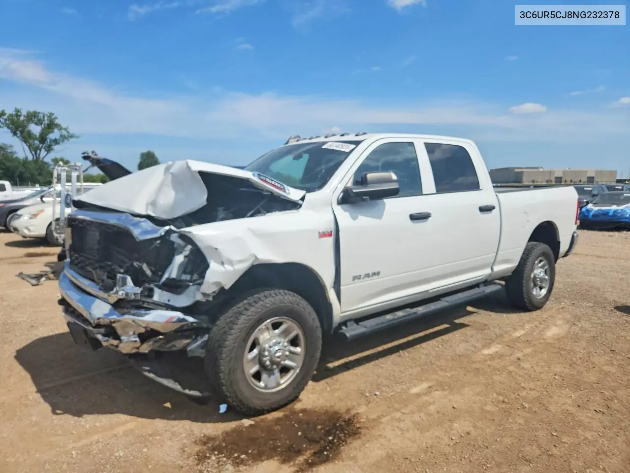 Ram 2500 Tradesman 2022