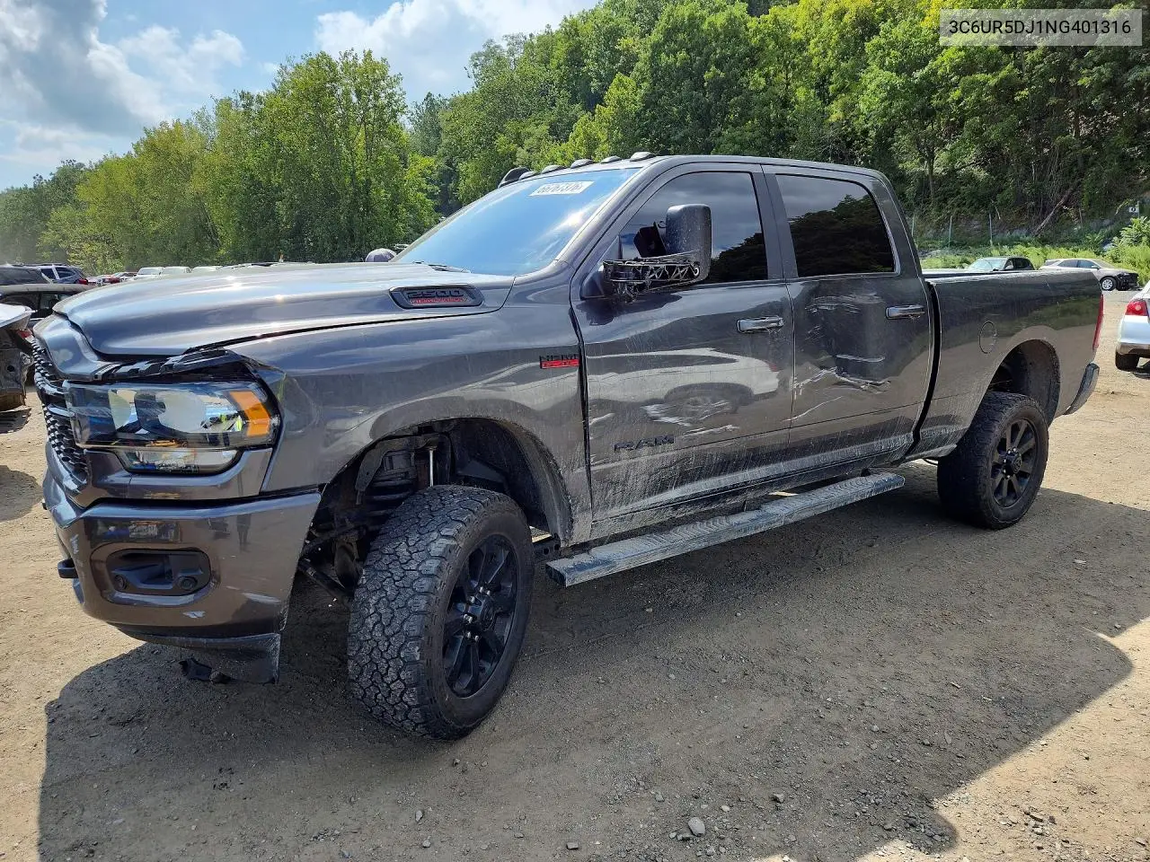 Ram 2500 Big Horn/Lone Star 2022