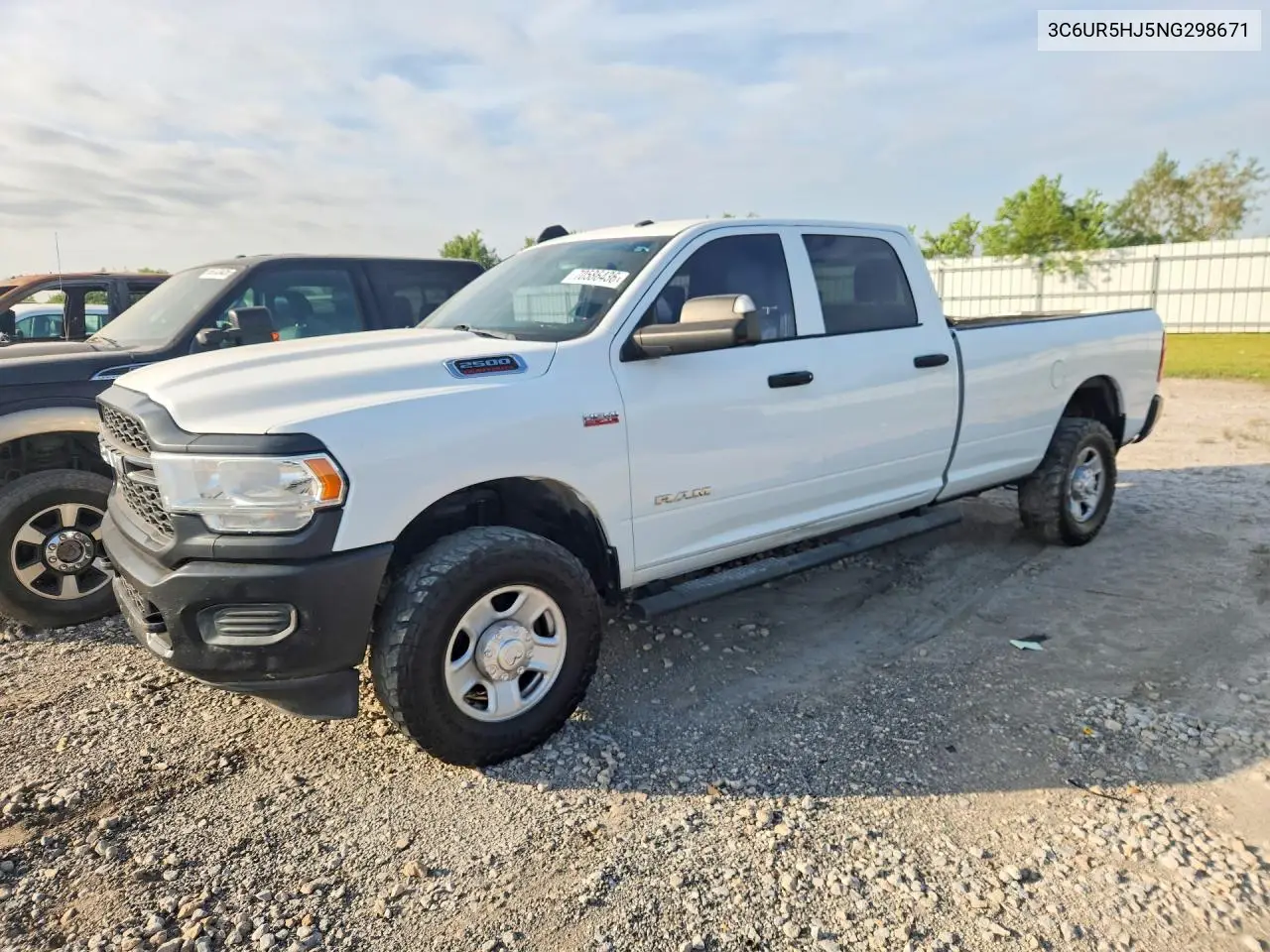 Ram 2500 Tradesman 2022