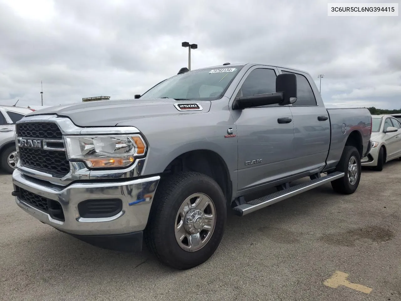 Ram 2500 Tradesman 2022