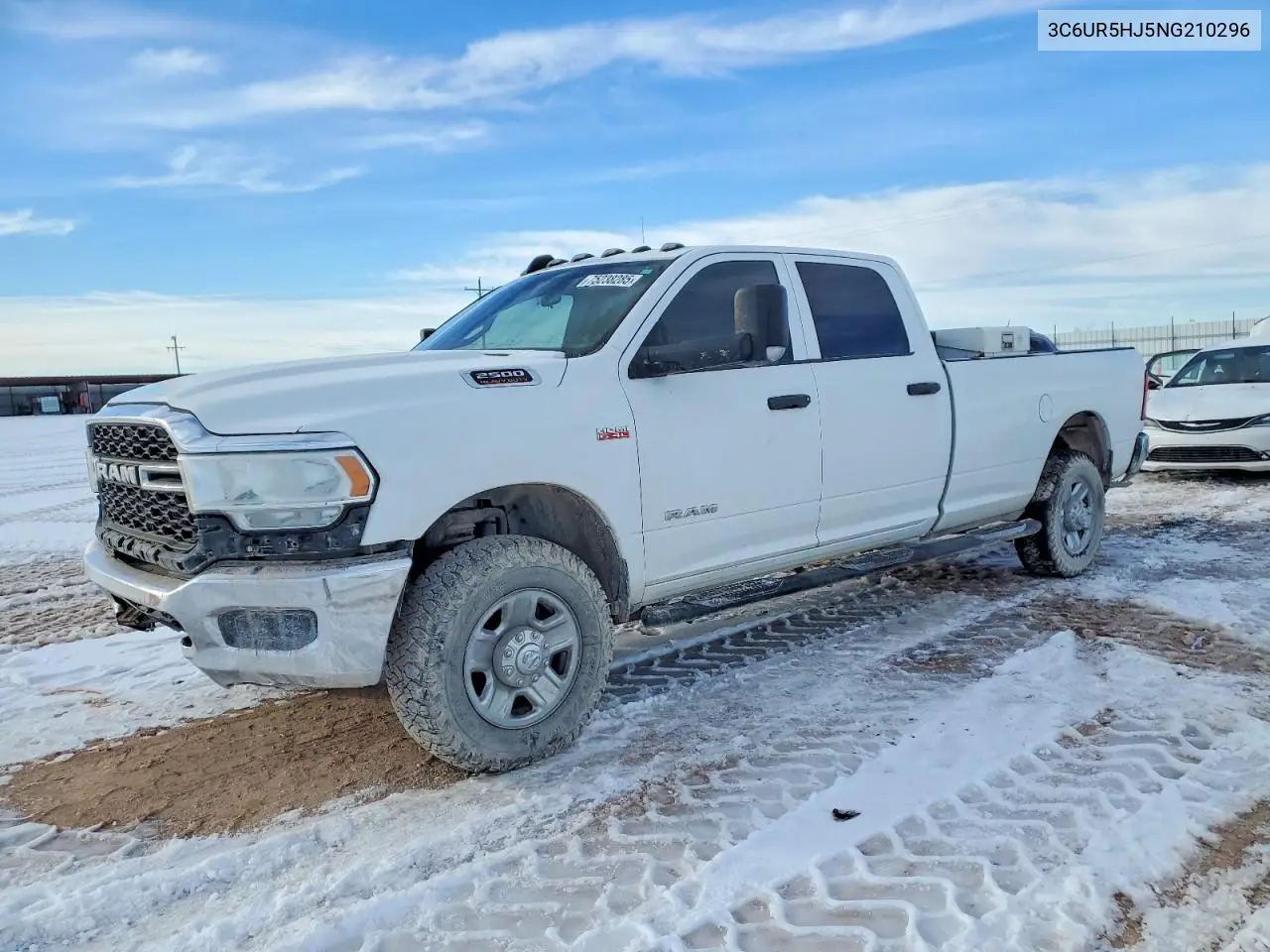 Ram 2500 Tradesman 2022
