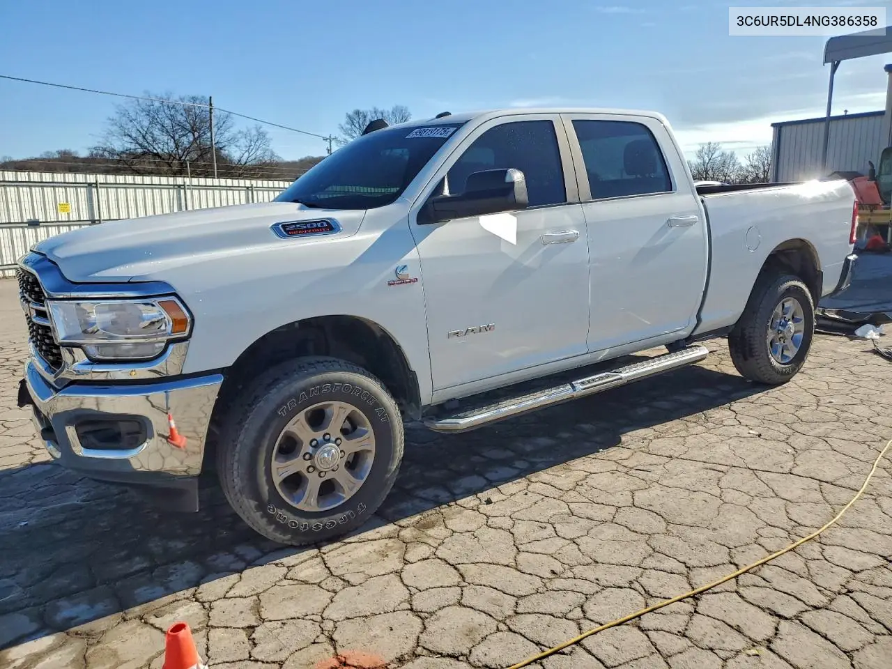 Ram 2500 Big Horn 2022