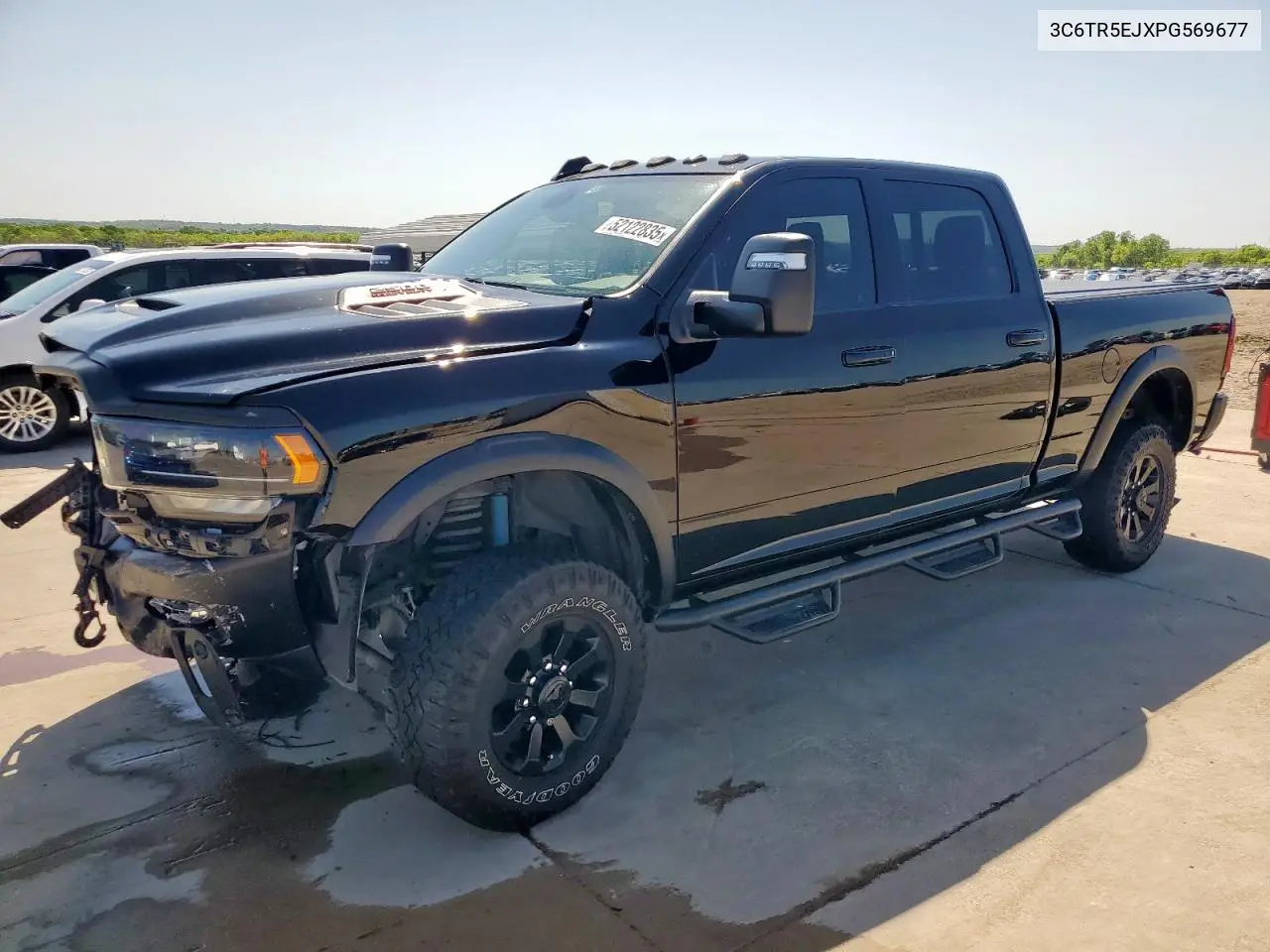 Ram 2500 Powerwagon 2023