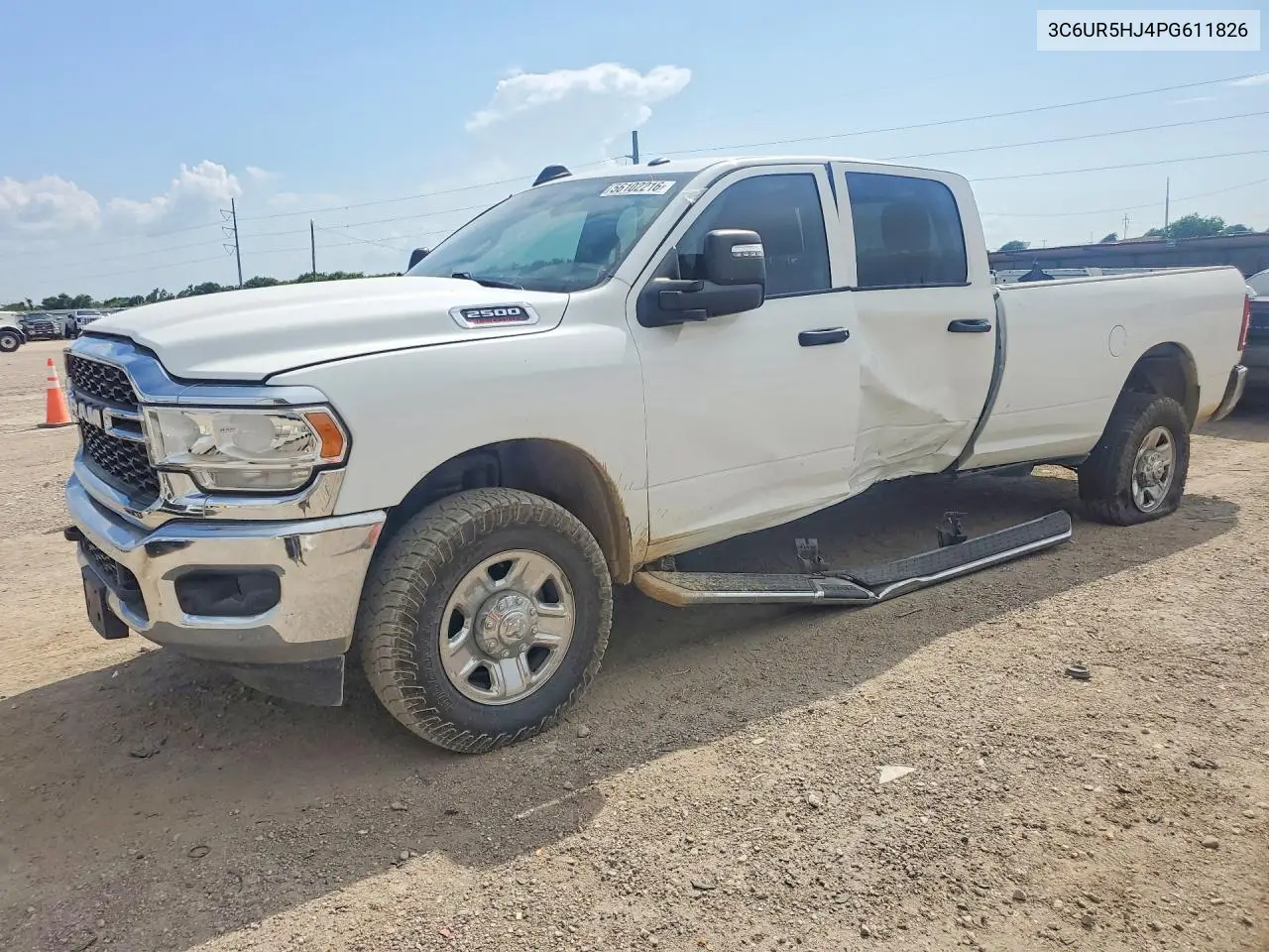 Ram 2500 Tradesman 2023
