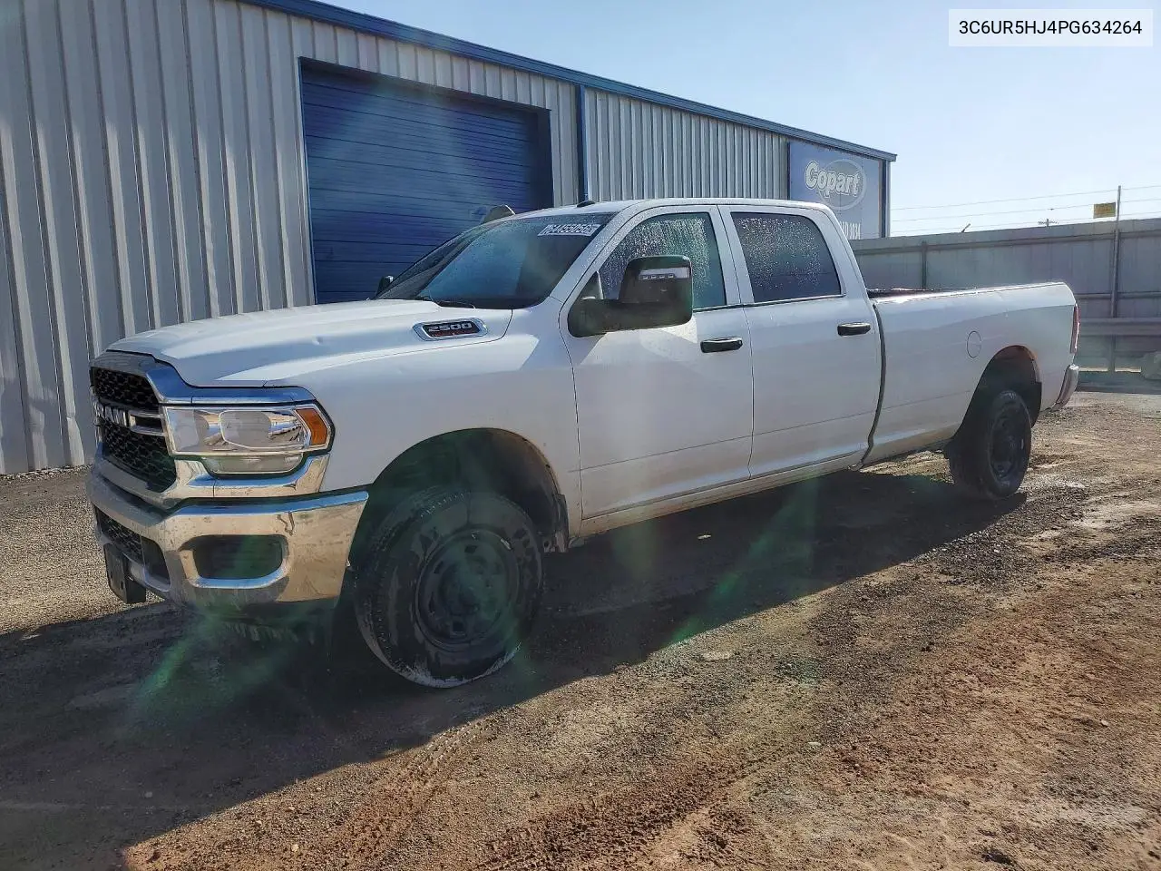 Ram 2500 Tradesman 2023