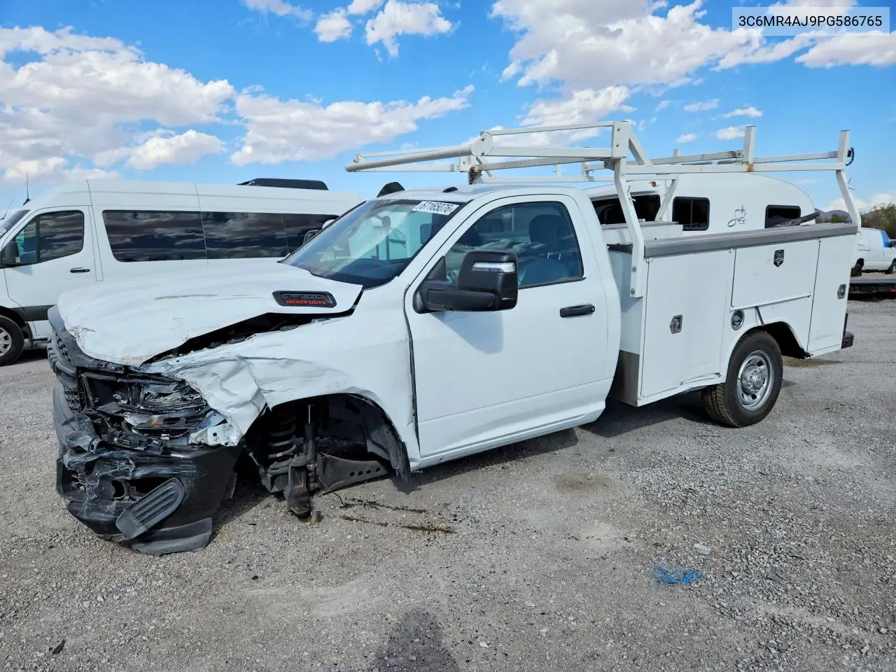 Ram 2500 Tradesman 2023