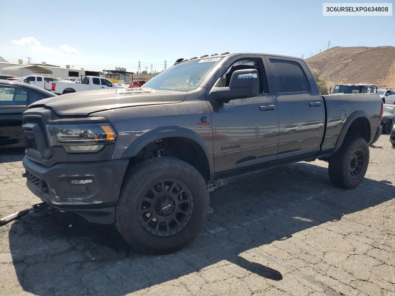 Ram 2500 Powerwagon 2023