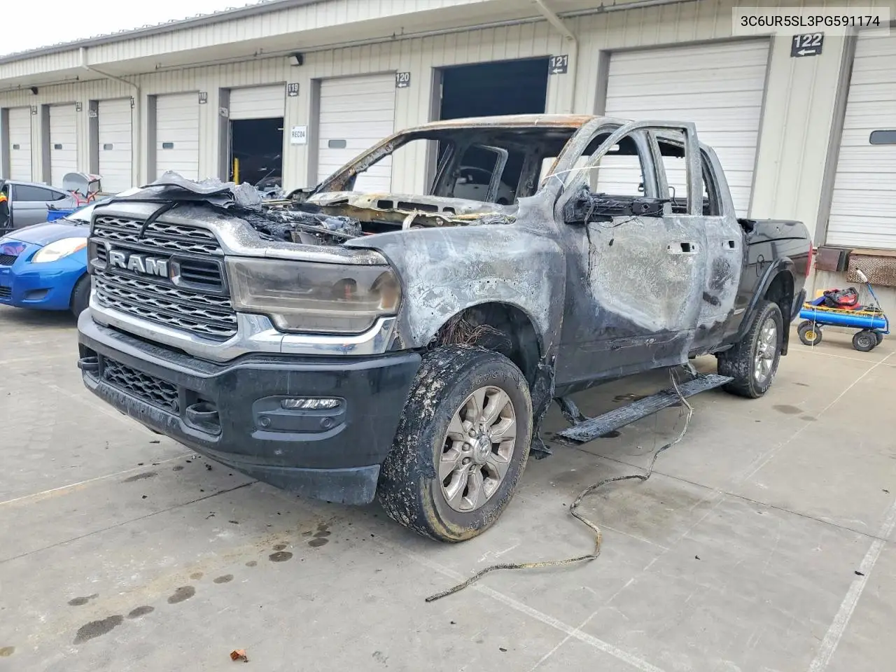 Ram 2500 Limited 2023