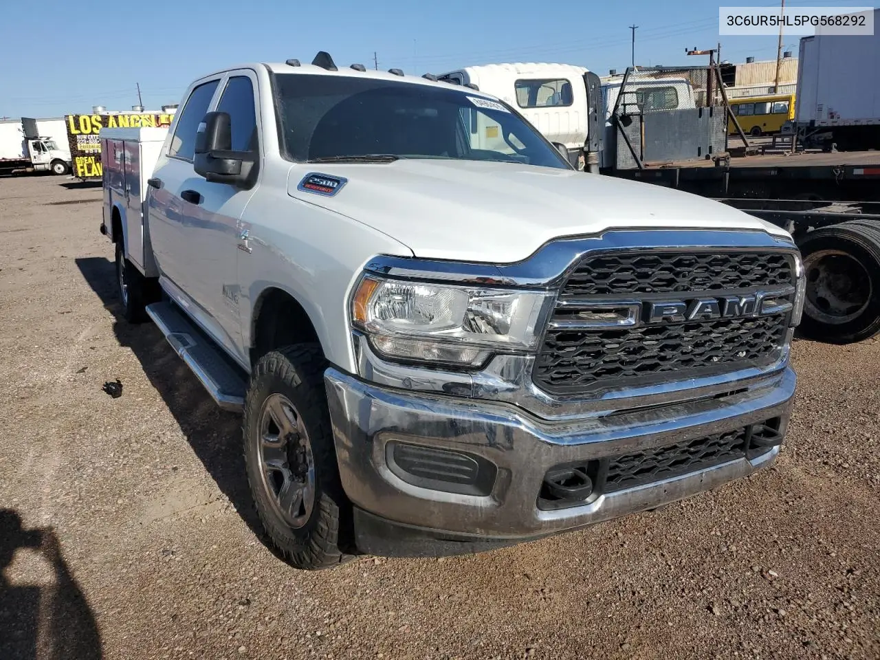 Ram 2500 Tradesman Utility / Service Truck 2023