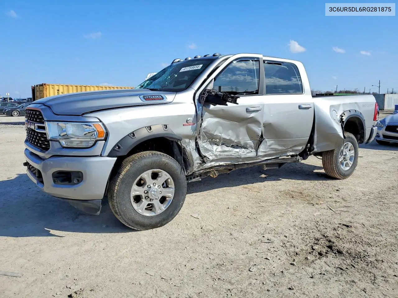 Ram 2500 Big Horn 2024