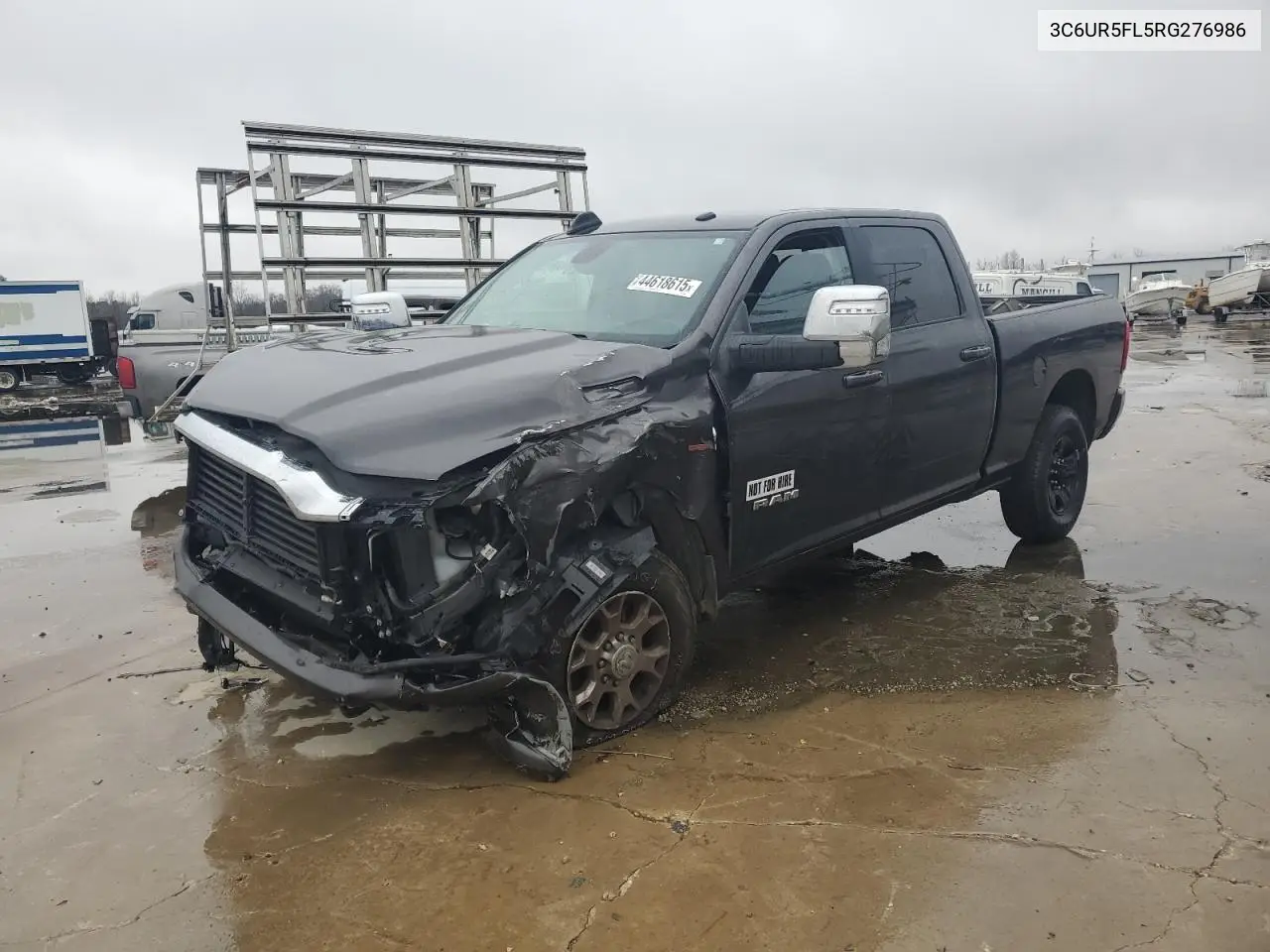 Ram 2500 Laramie 2024
