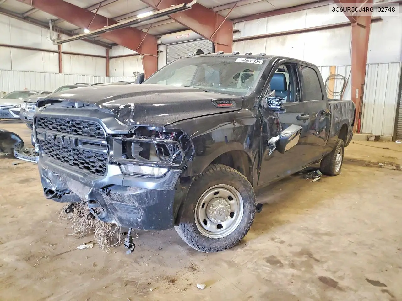 Ram 2500 Tradesman 2024