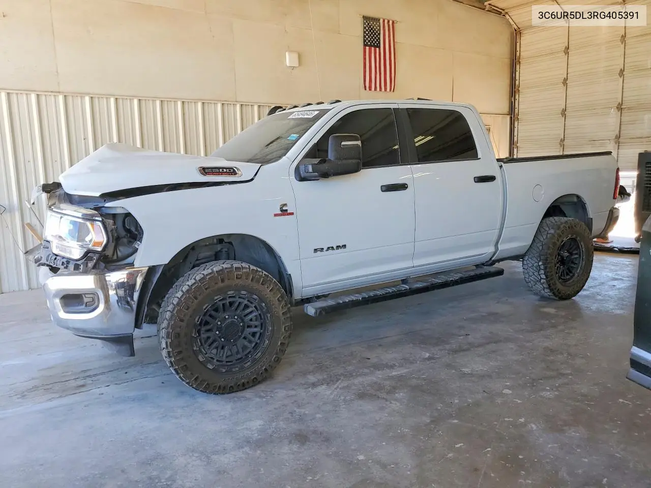 Ram 2500 Big Horn 2024