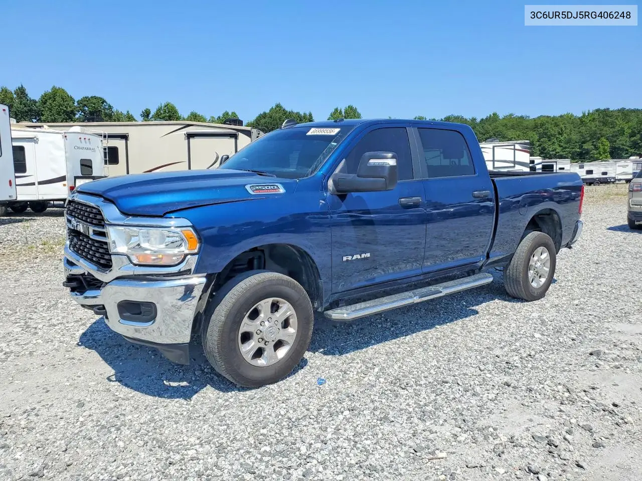 Ram 2500 Big Horn 2024