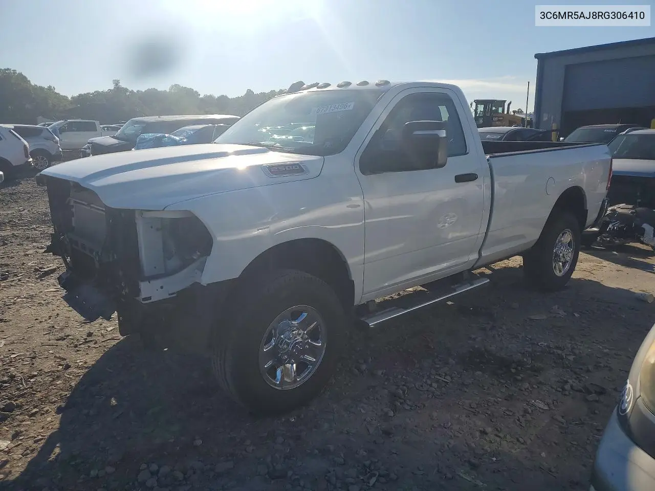 Ram 2500 Tradesman 2024
