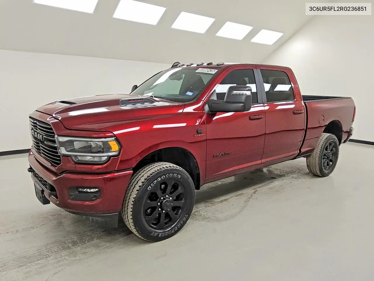 Ram 2500 Laramie 2024
