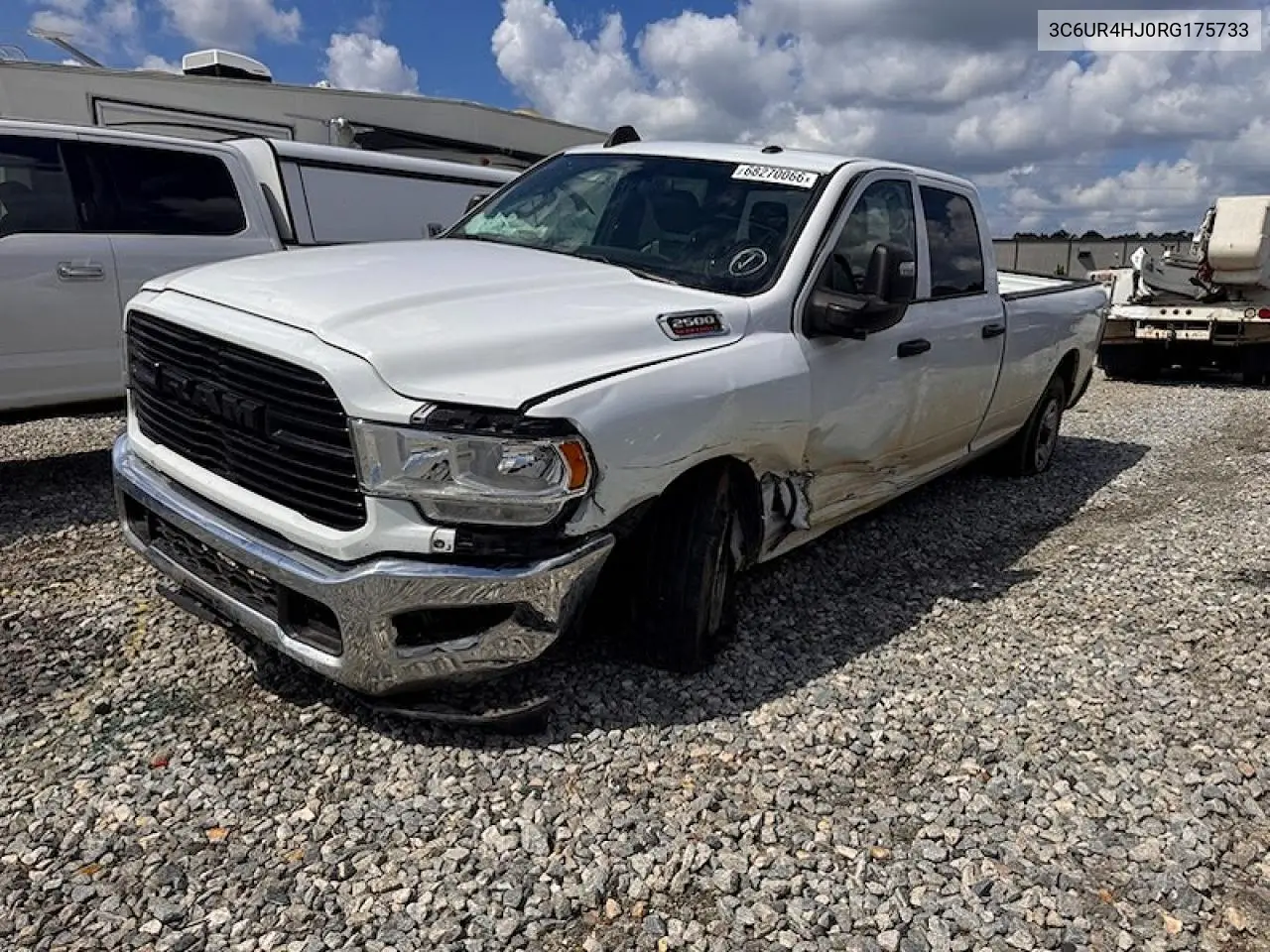 Ram 2500 Tradesman 2024