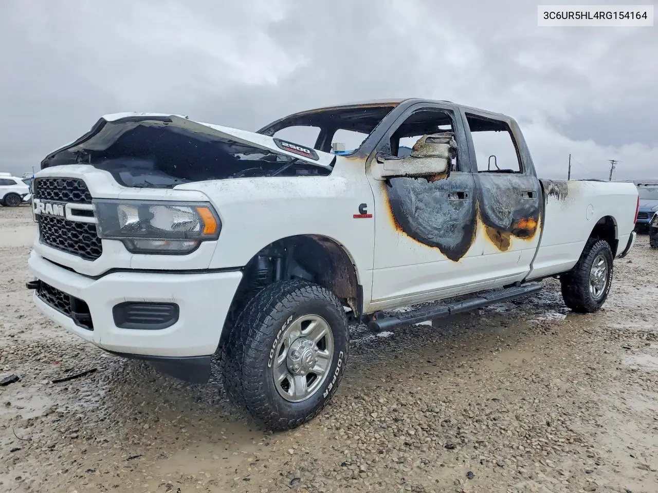 Ram 2500 Tradesman 2024