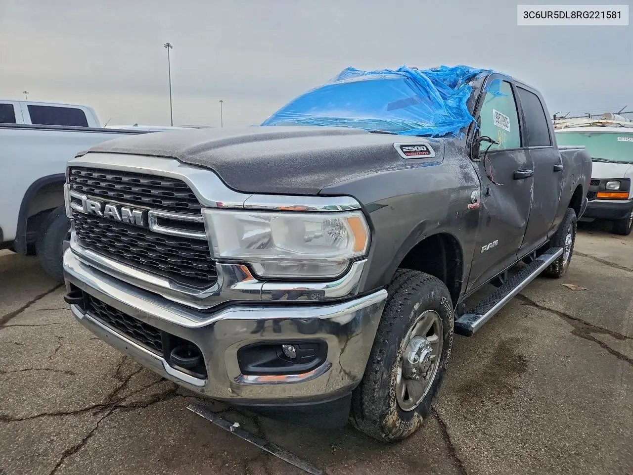 Ram 2500 Big Horn 2024