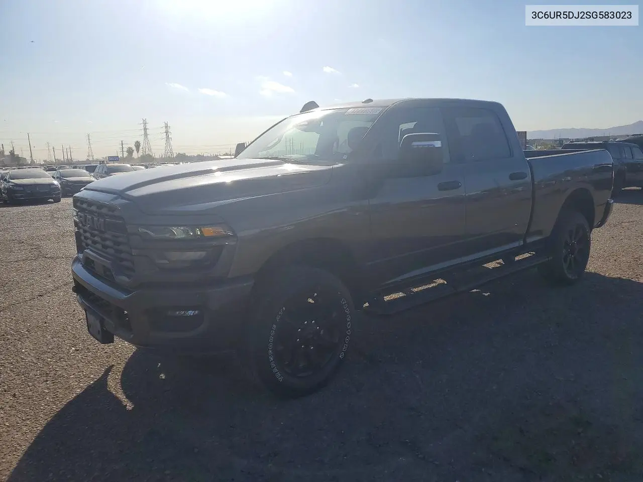 Ram 2500 Big Horn 2025