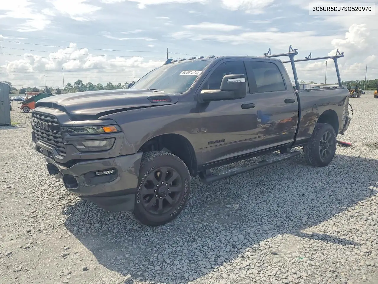 Ram 2500 Big Horn 2025