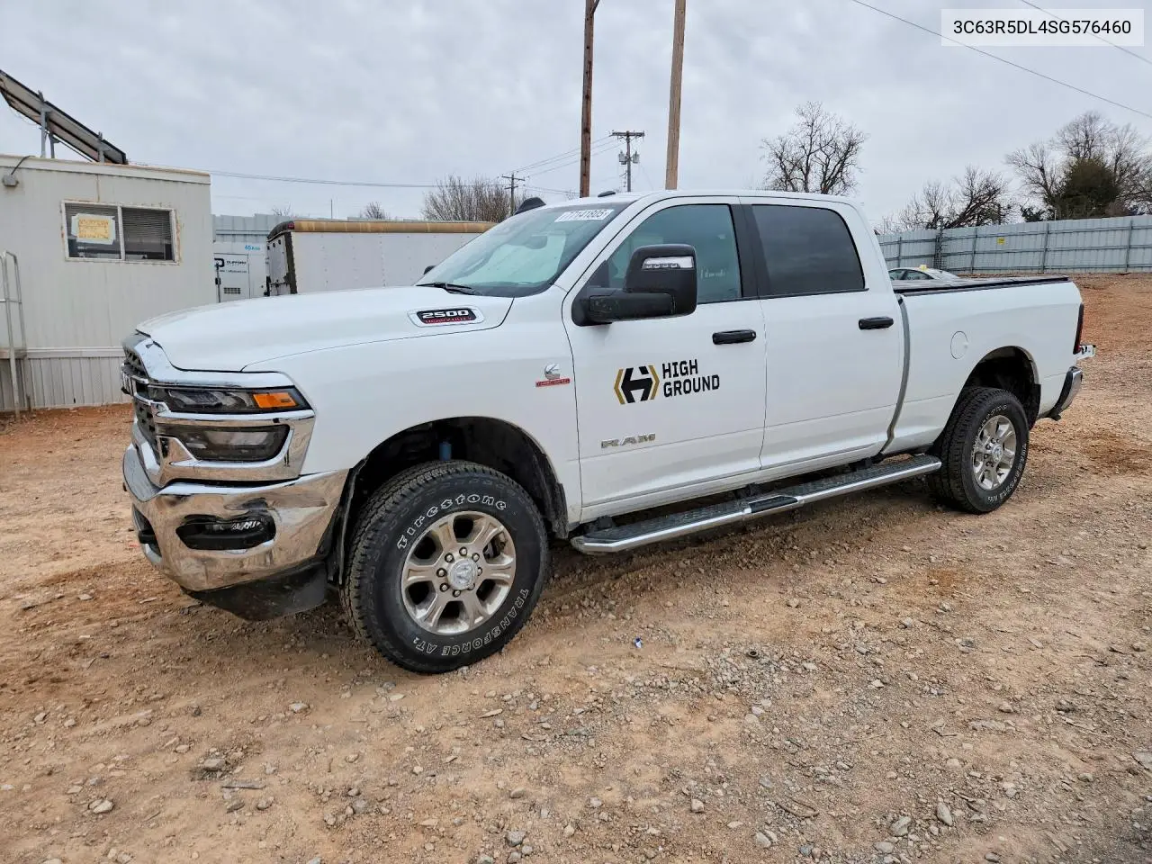 Ram 2500 Big Horn 2025