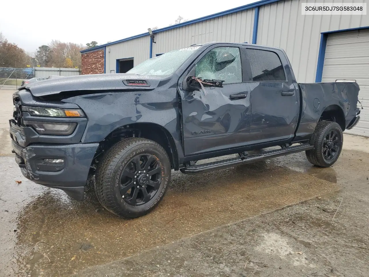 Ram 2500 Big Horn 2025