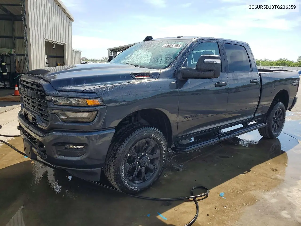 Ram 2500 Big Horn 2026