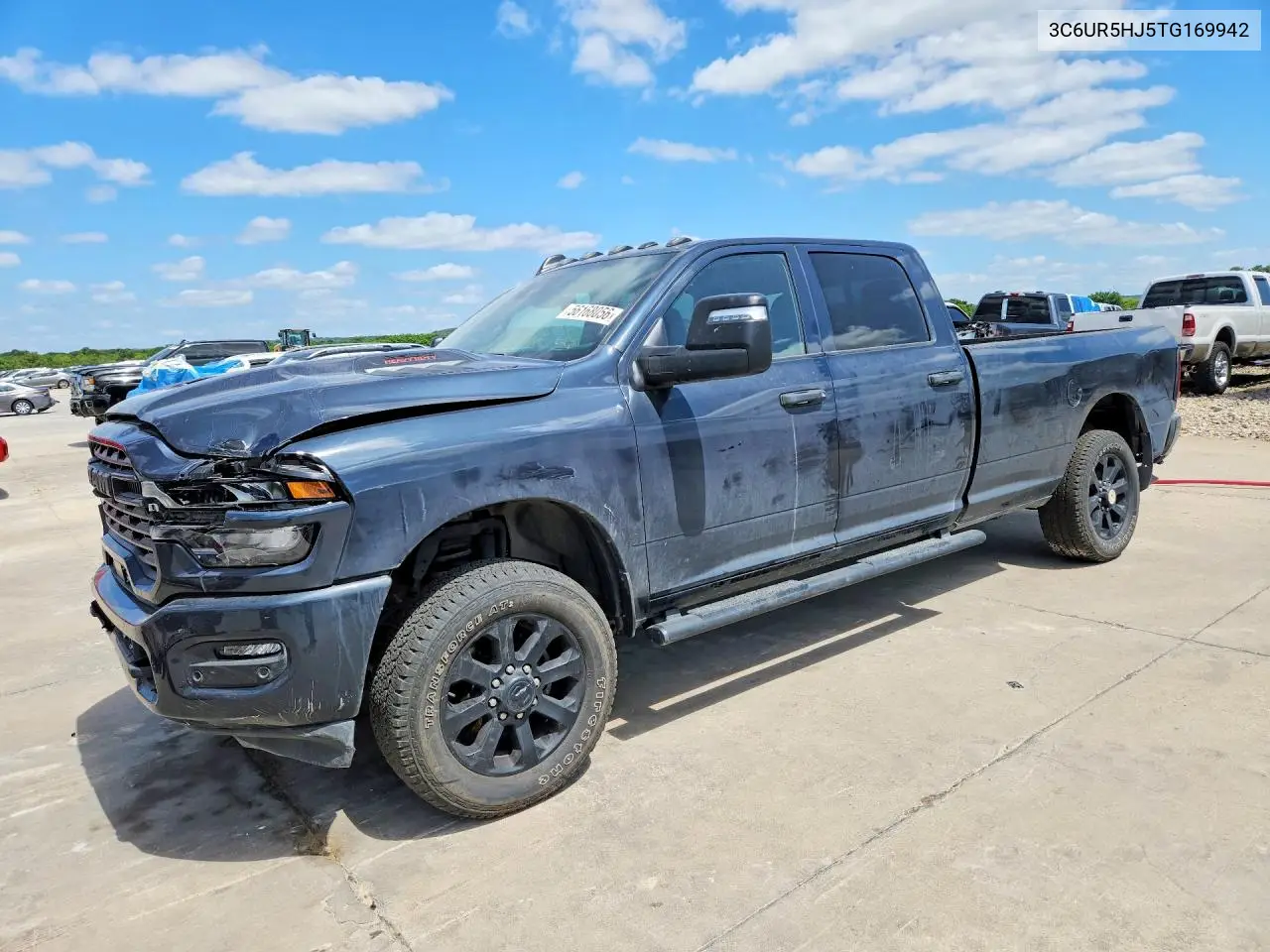 Ram 2500 Tradesman 2026