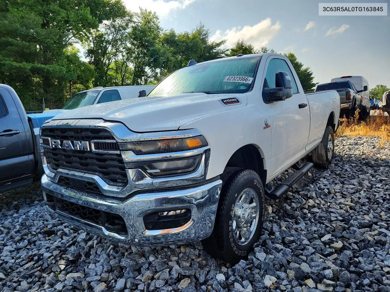 Ram 2500 Tradesman 2026