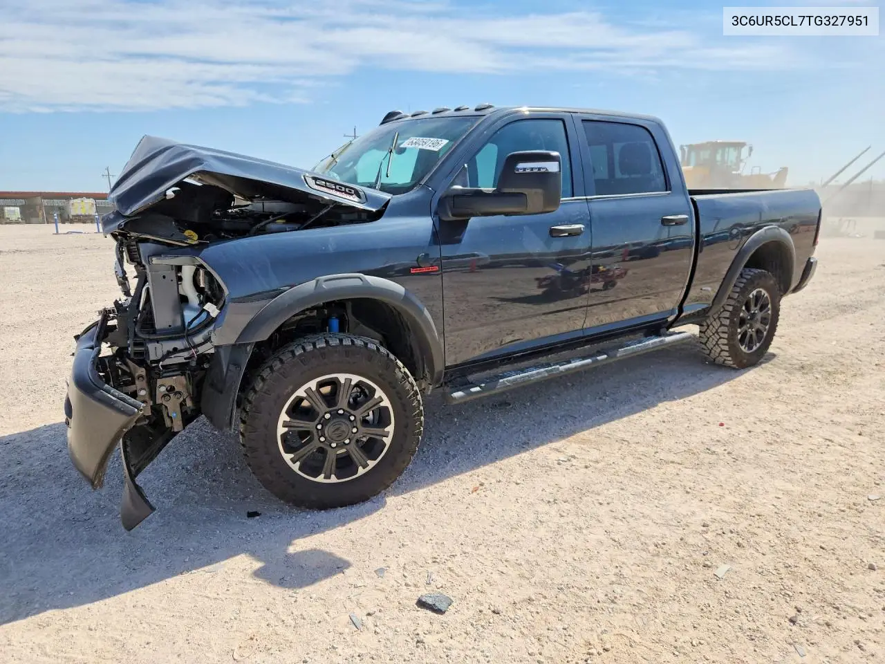 Ram 2500 Tradesman 2026