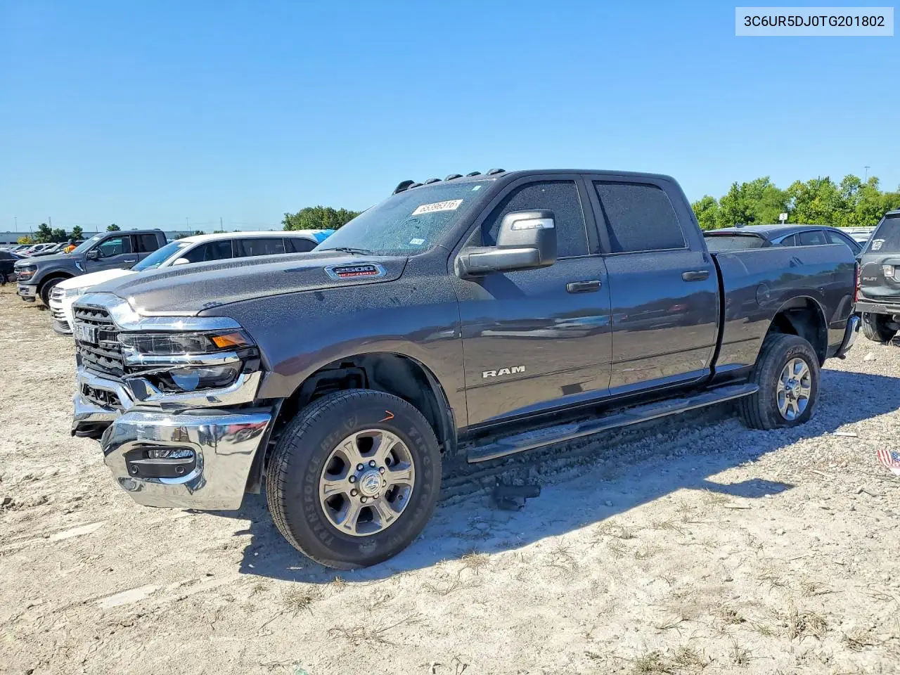 Ram 2500 Big Horn 2026