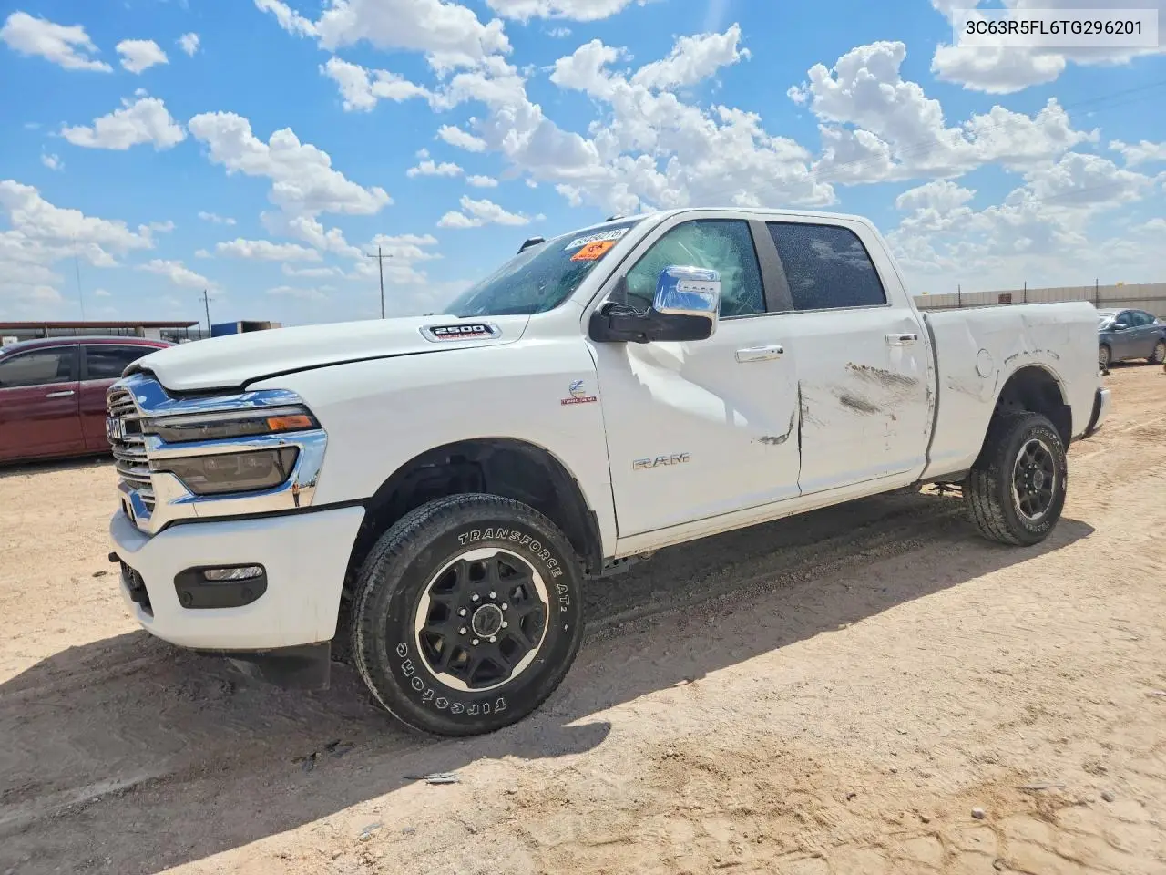 Ram 2500 Laramie 2026