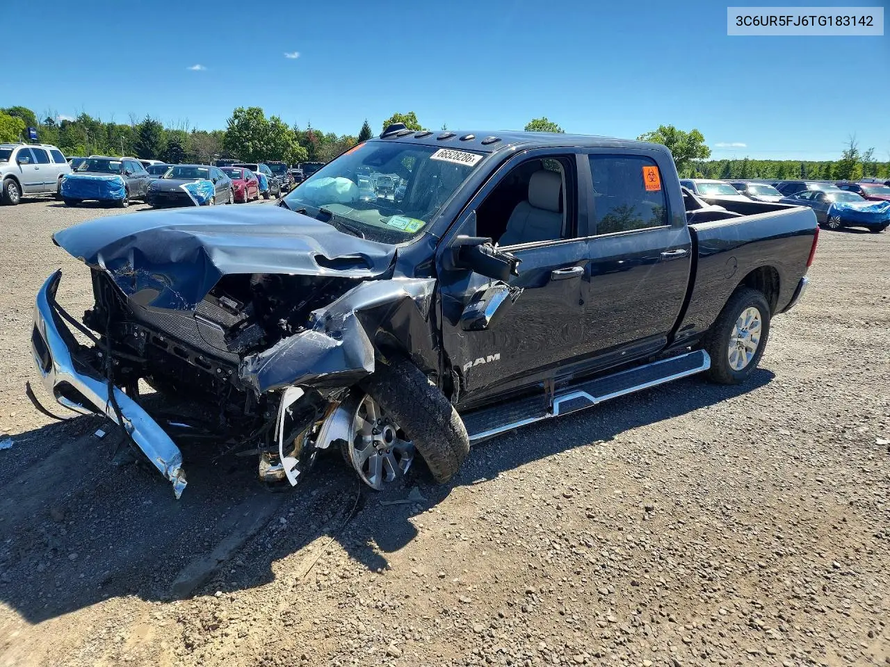 Ram 2500 Laramie 2026