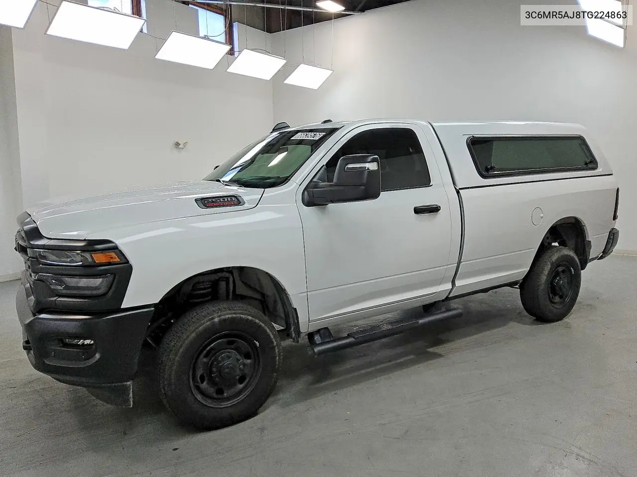 Ram 2500 Tradesman 2026