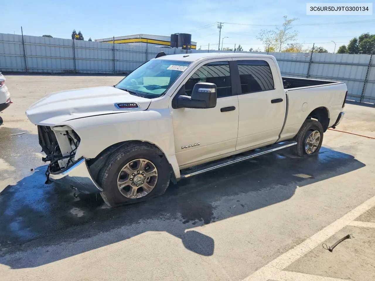 Ram 2500 Big Horn 2026