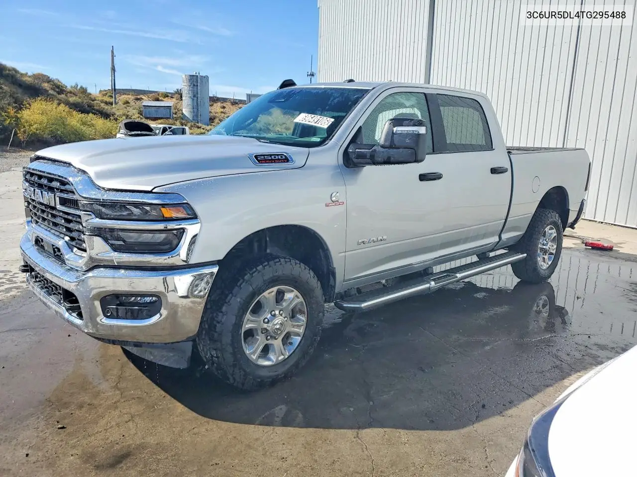 Ram 2500 Big Horn 2026