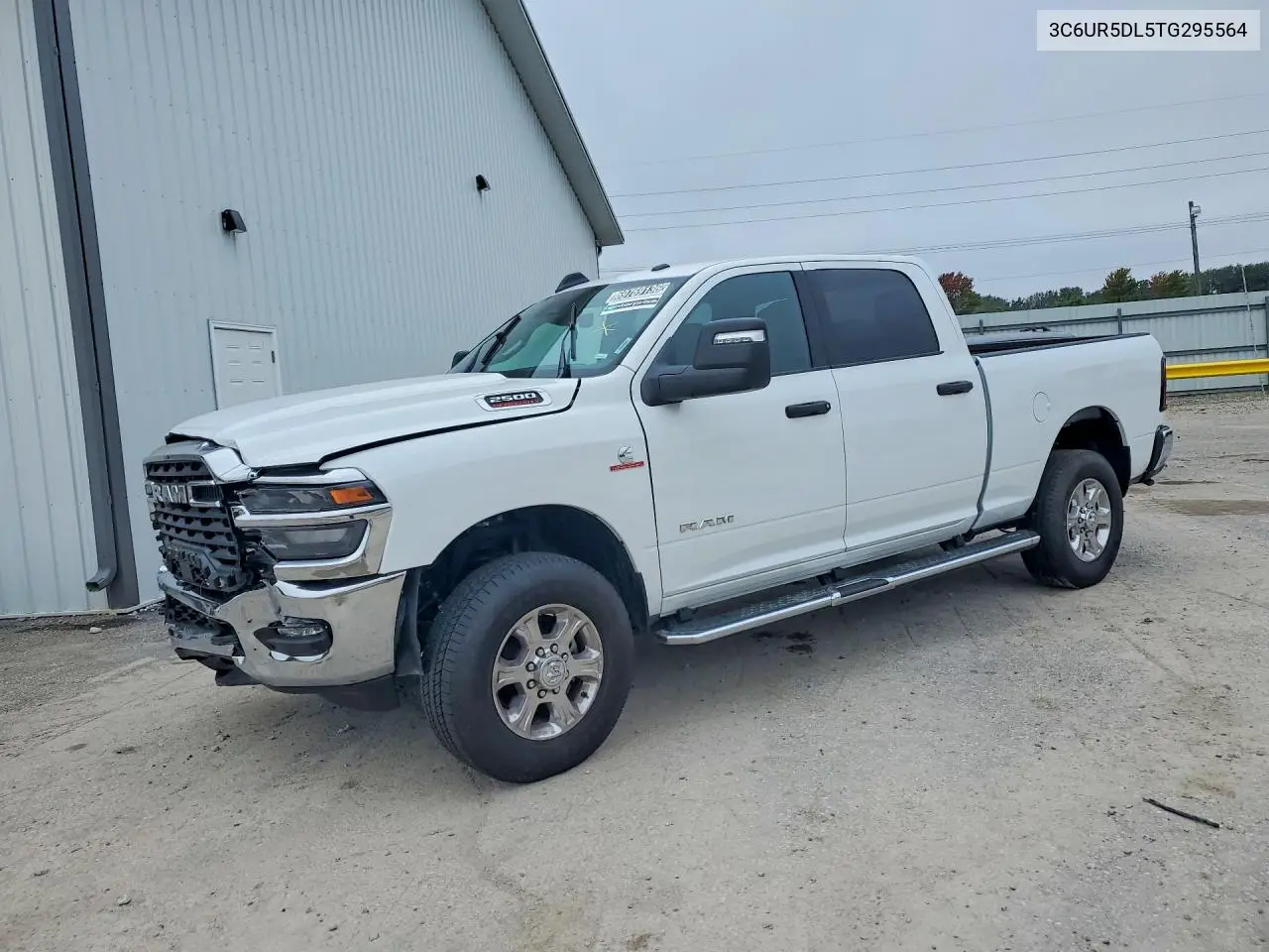Ram 2500 Big Horn 2026