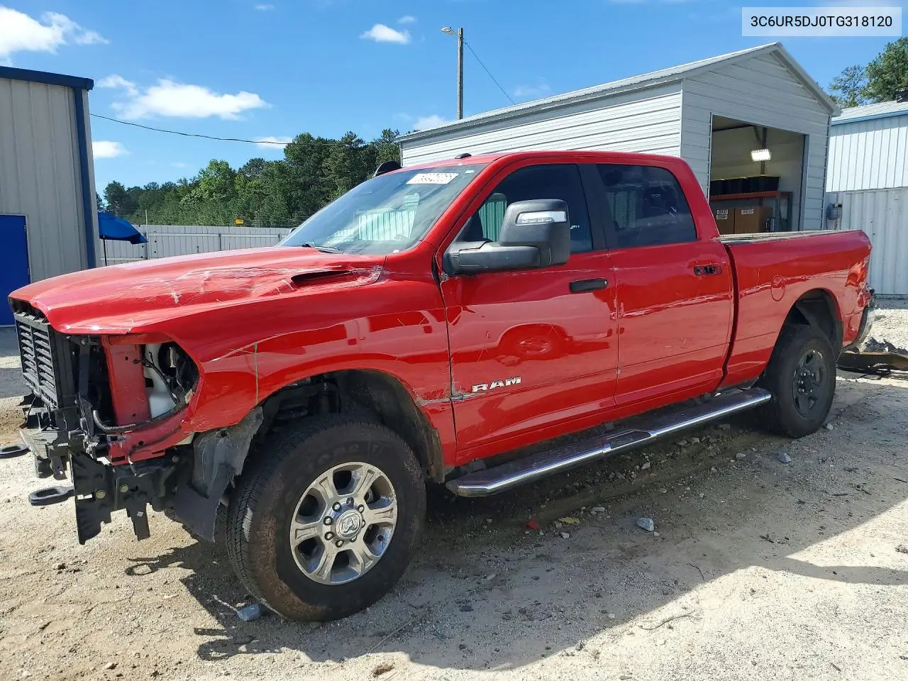Ram 2500 Big Horn 2026