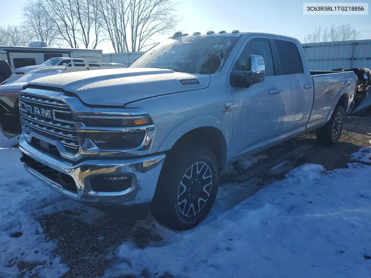 Ram 2500 Limited 2026