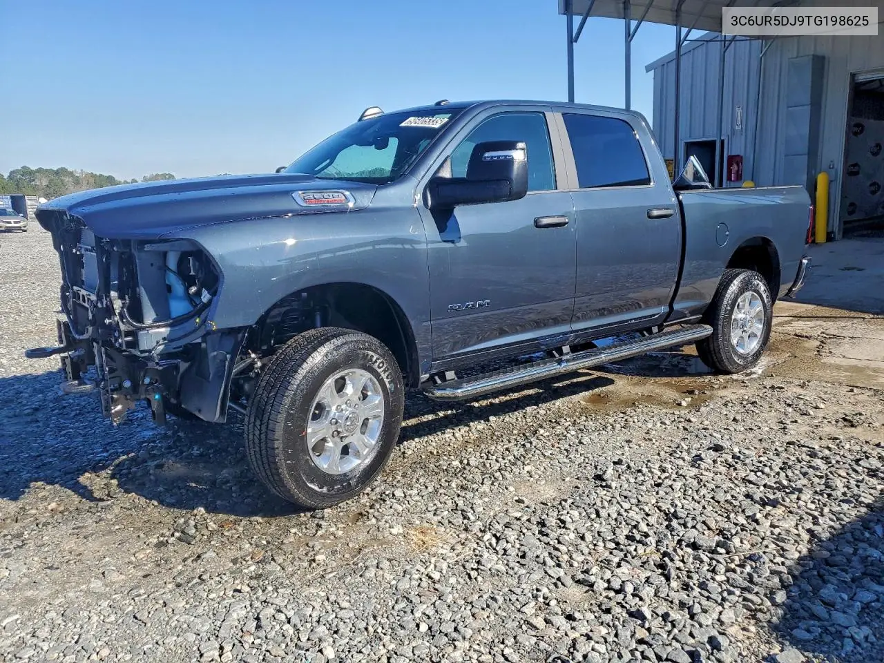 Ram 2500 Big Horn 2026
