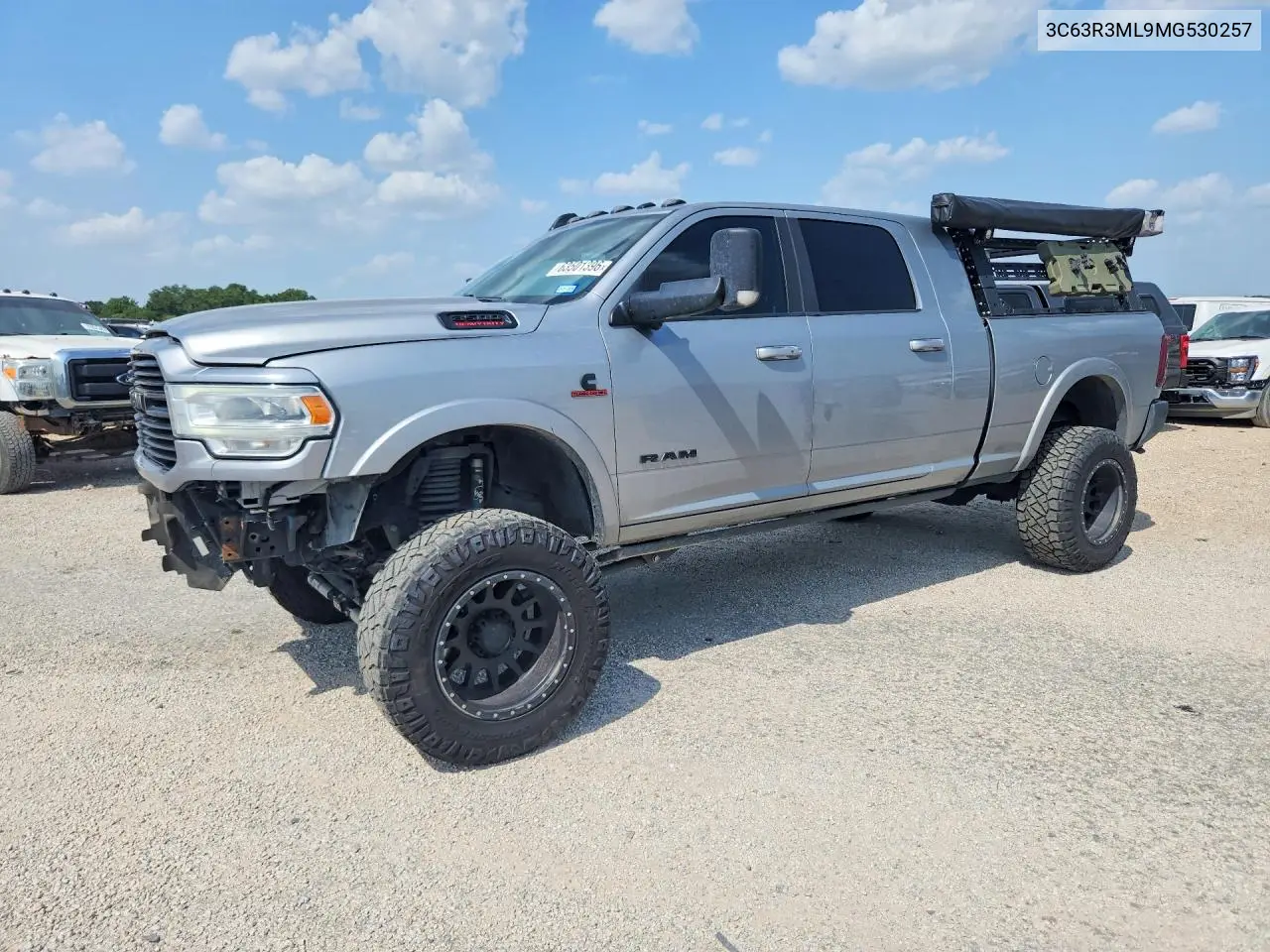 Ram 3500 Laramie 2021