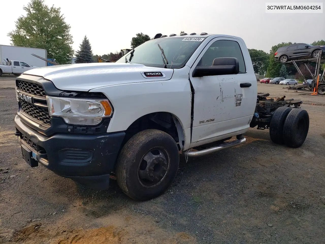 Ram 3500 2021