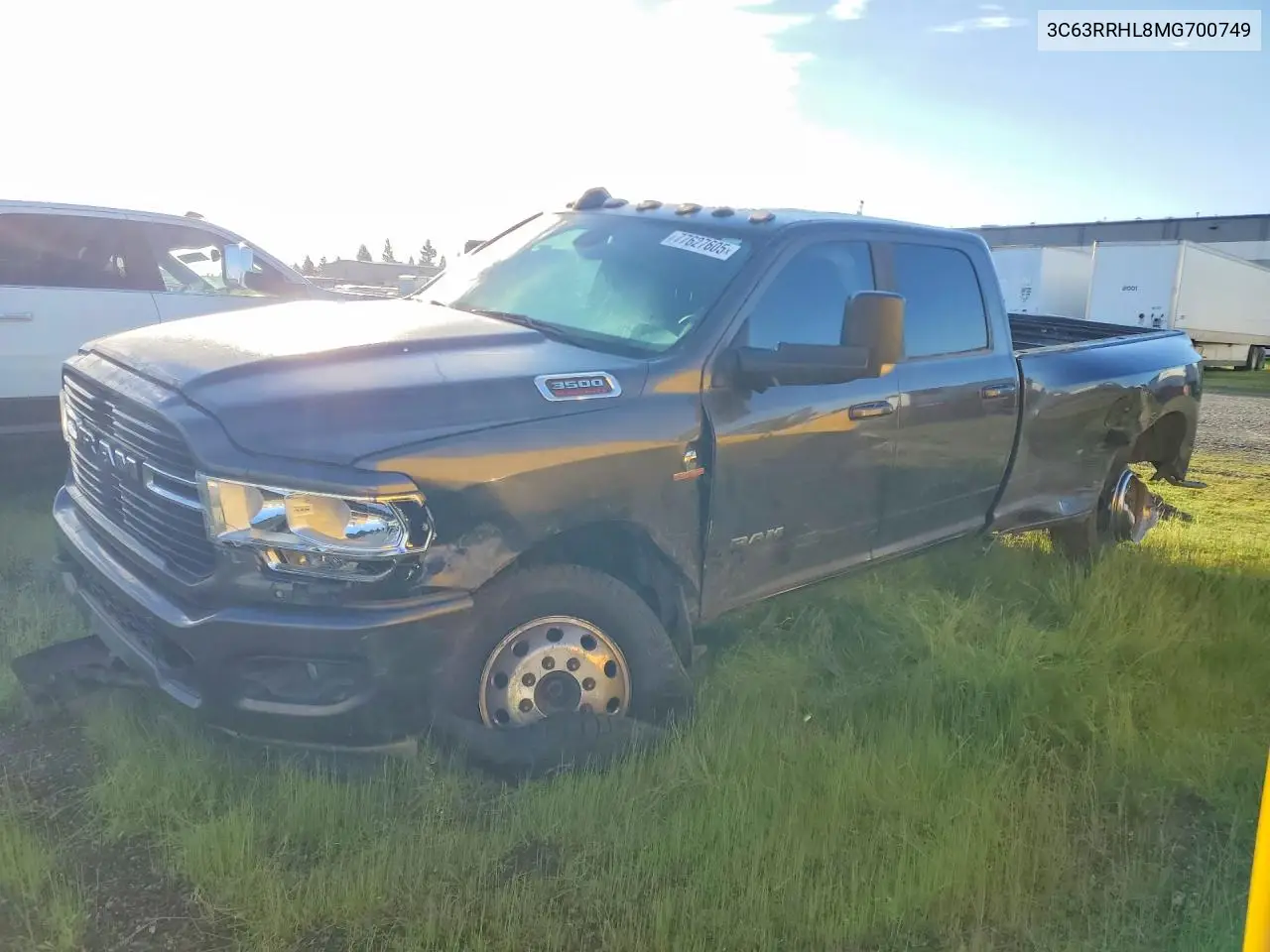 Ram 3500 Big Horn 2021