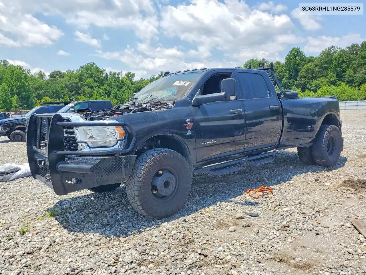 Ram 3500 Big Horn/Lone Star 2022