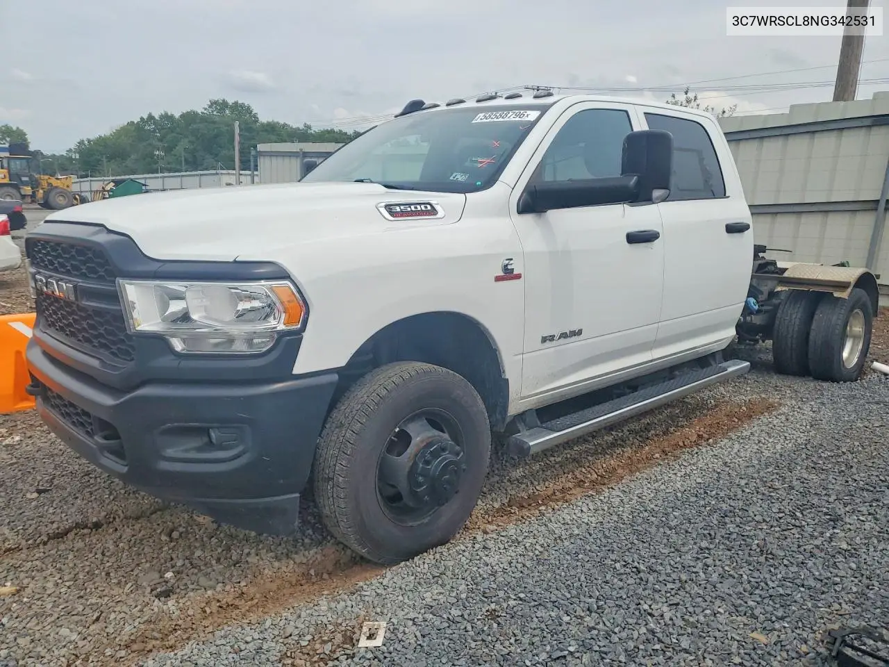 Ram 3500 2022