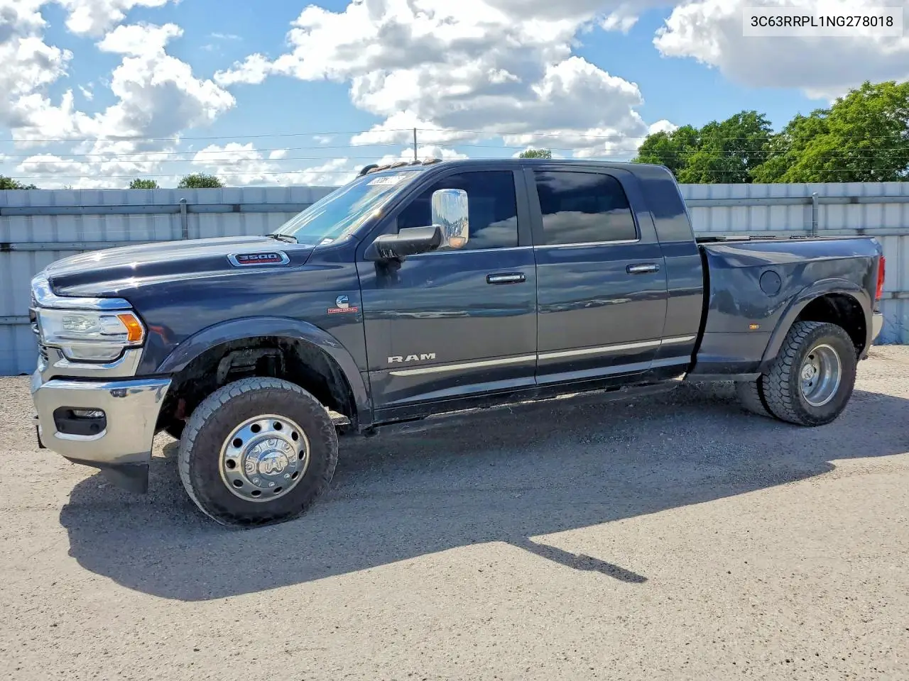 Ram 3500 Limited 2022