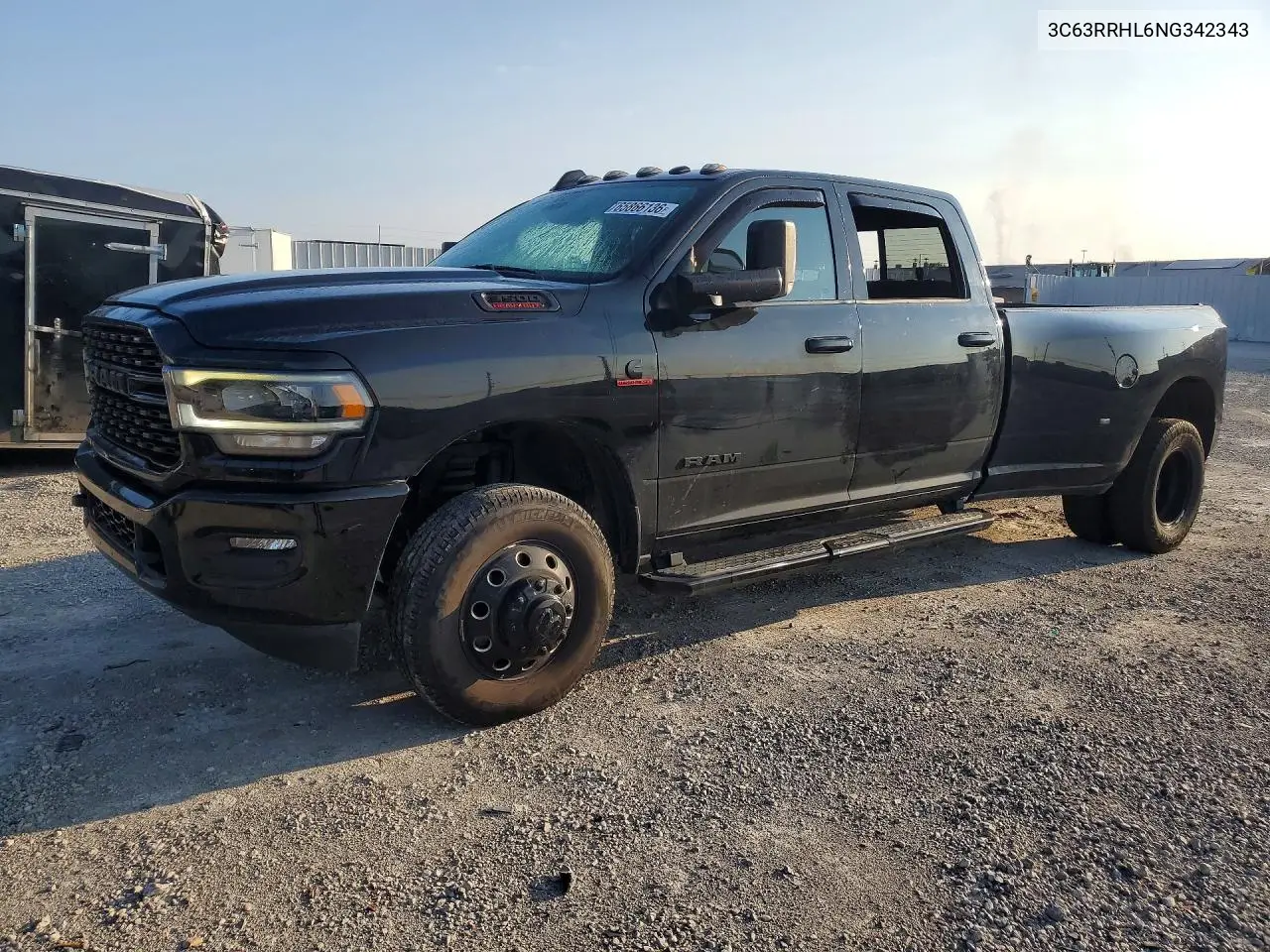 Ram 3500 Big Horn/Lone Star 2022