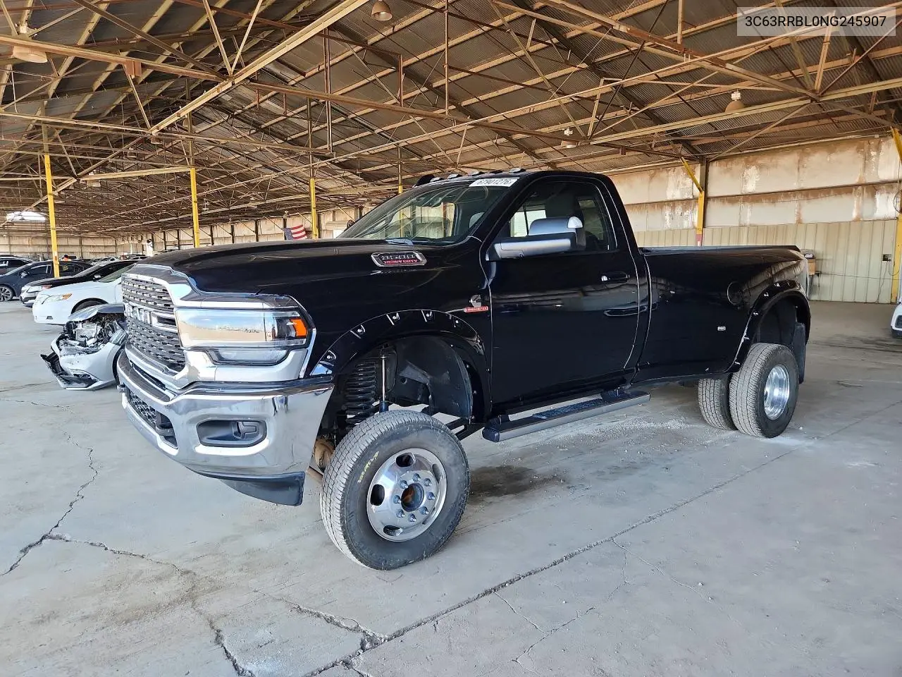 Ram 3500 Big Horn/Lone Star 2022