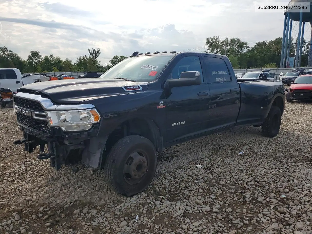 Ram 3500 Tradesman 2022